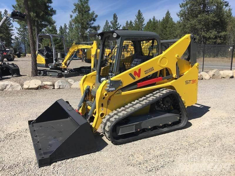 Wacker Neuson ST 31 Chargeuse compacte