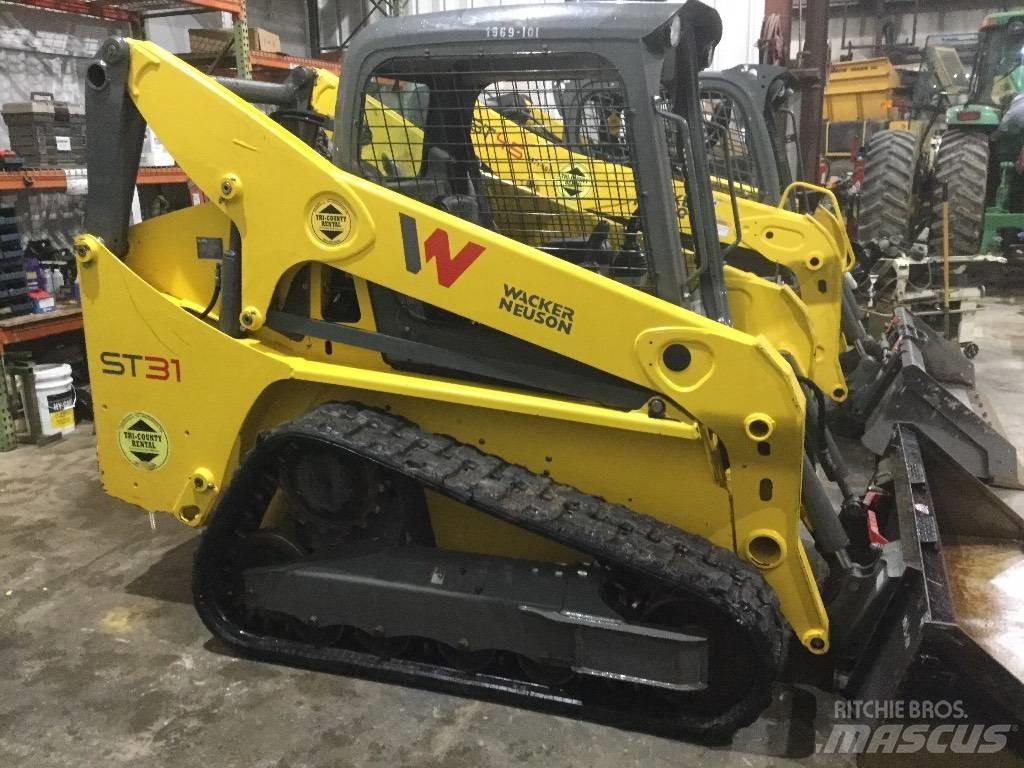 Wacker Neuson ST 31 Chargeuse compacte