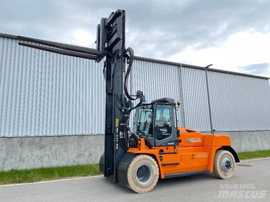 Kalmar DCG 160-12 Chariots diesel