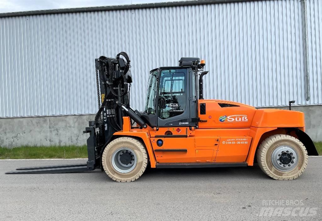Kalmar DCG 160-12 Chariots diesel