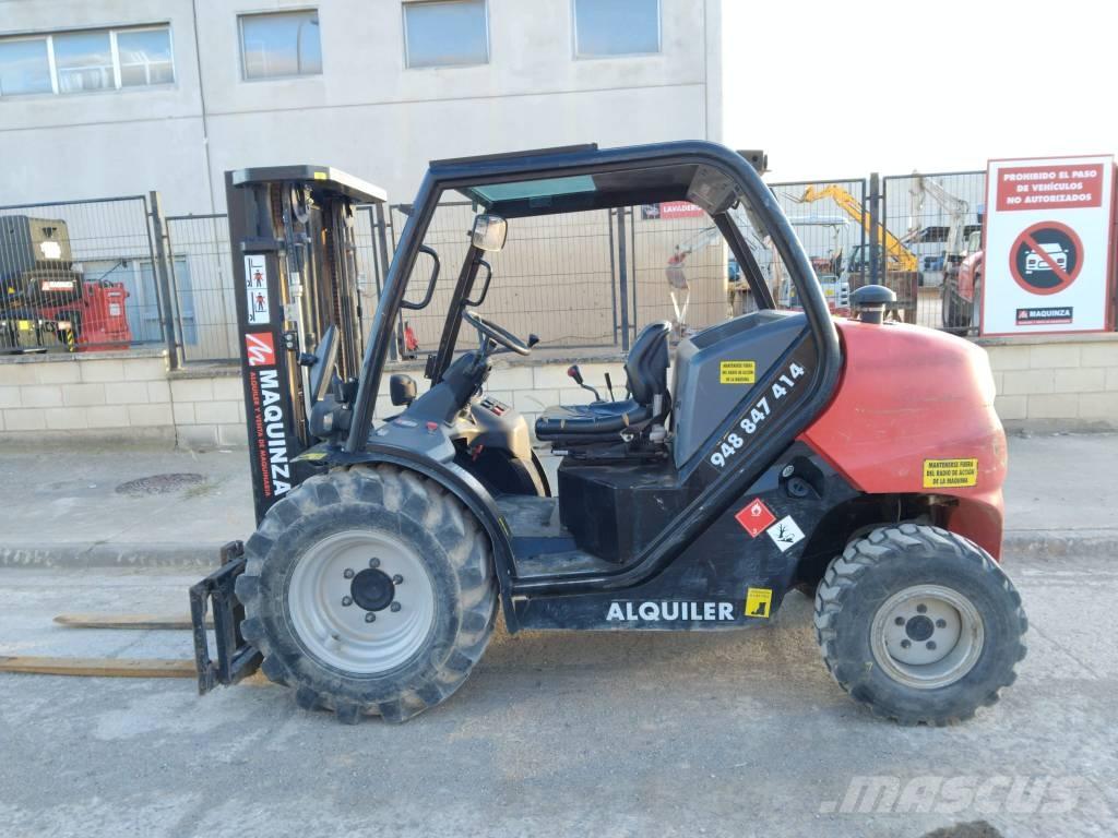 Manitou MC 18 Chariots diesel