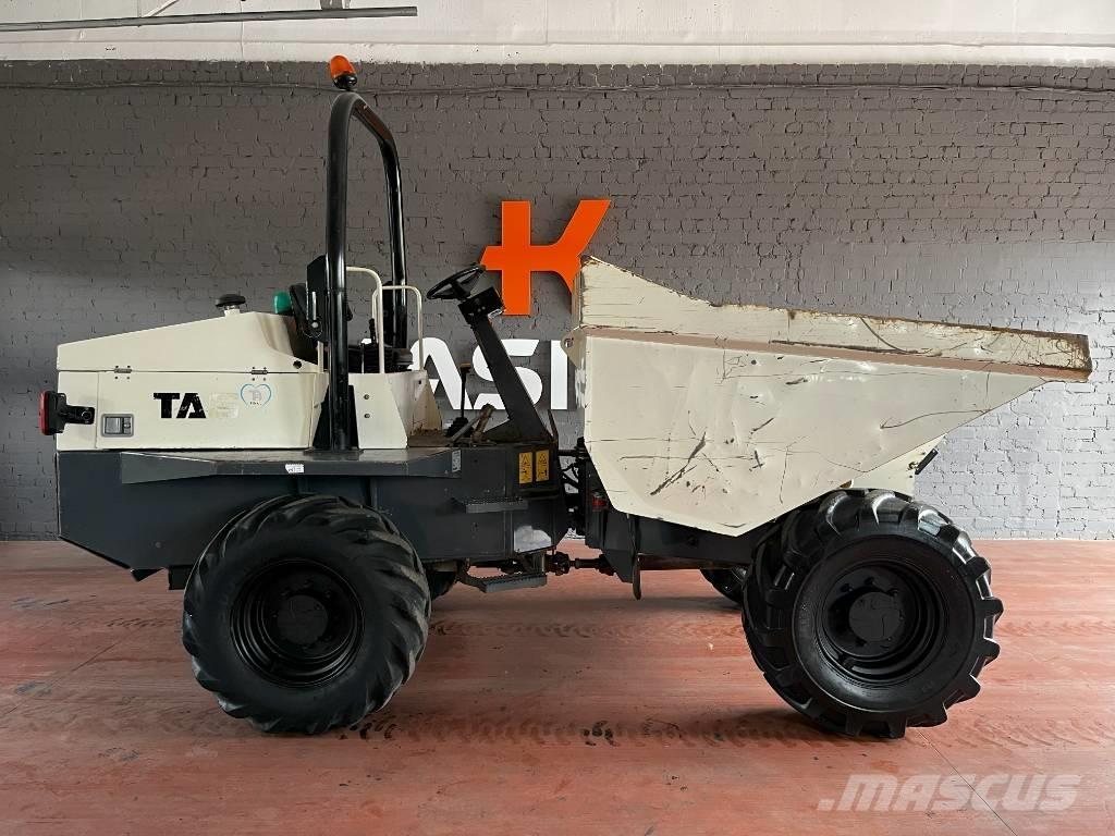 Terex TA 6 Mini tombereau