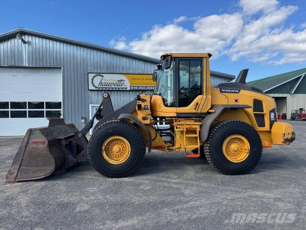 Volvo L 90 H Chargeuse sur pneus
