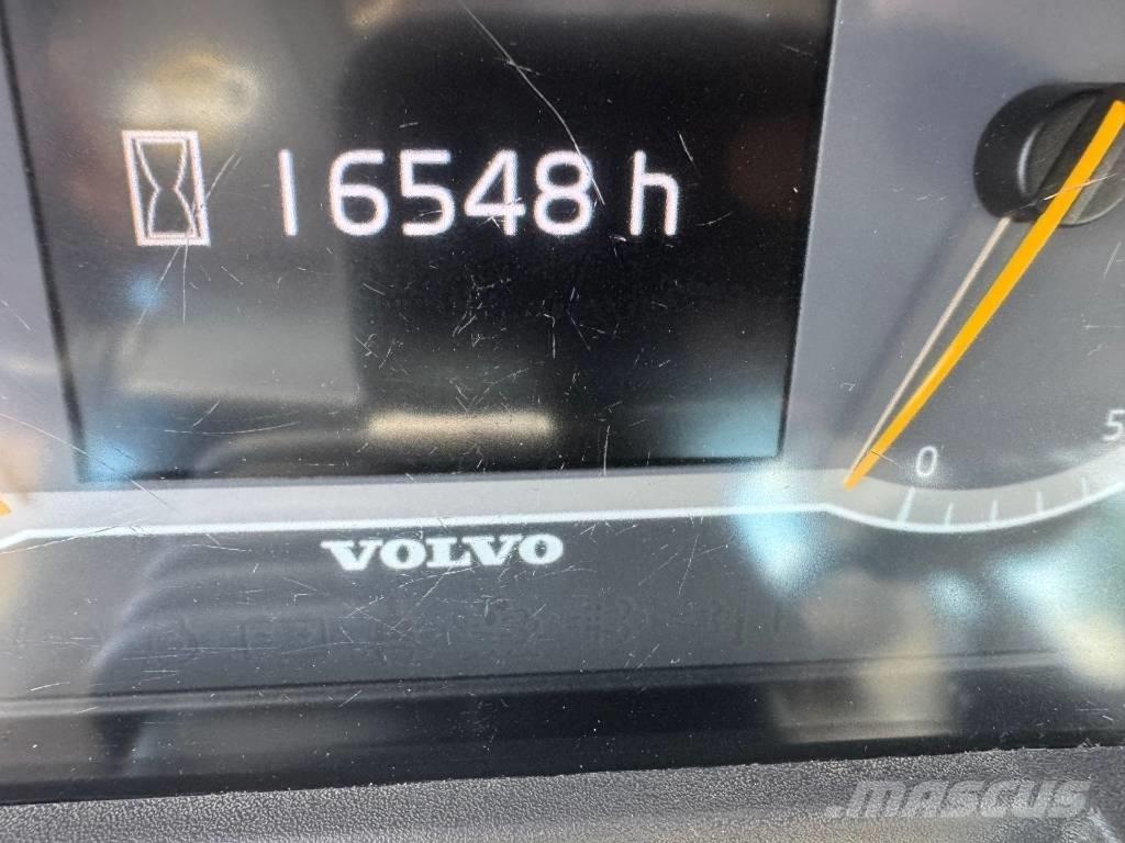 Volvo L 90 H Chargeuse sur pneus