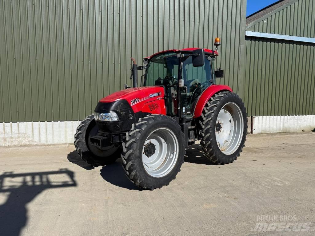 CASE Farmall 105c Tracteur