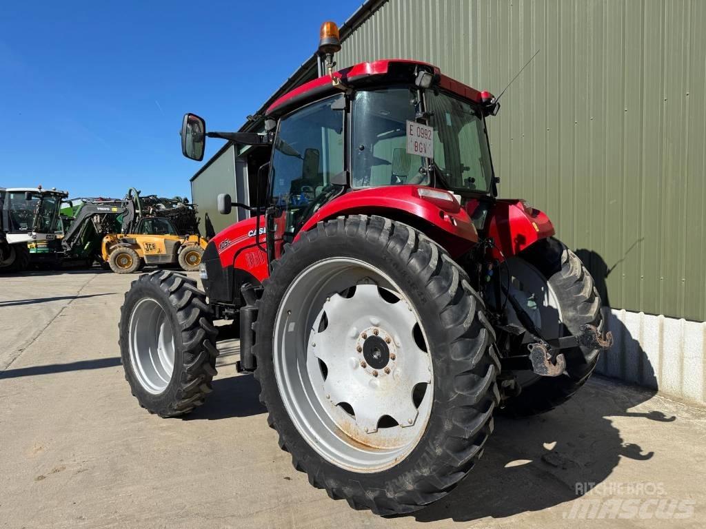 CASE Farmall 105c Tracteur