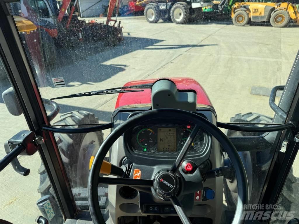 CASE Farmall 105c Tracteur