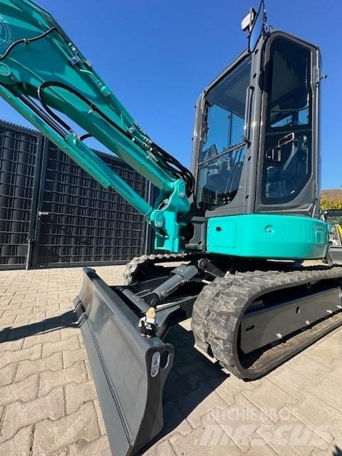 Kobelco SK34SR-7 Mini pelle < 7t