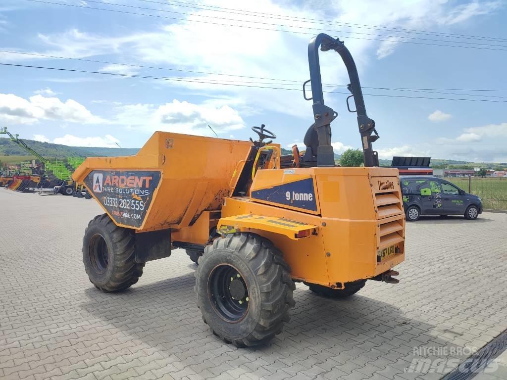 Thwaites 9 tone Tombereau articulé