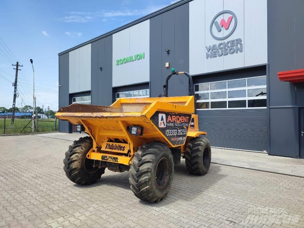 Thwaites 9 tone Tombereau articulé