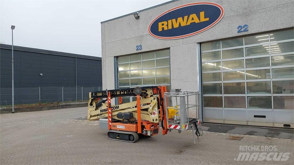 JLG X20J+D Autre nacelle élévatrice