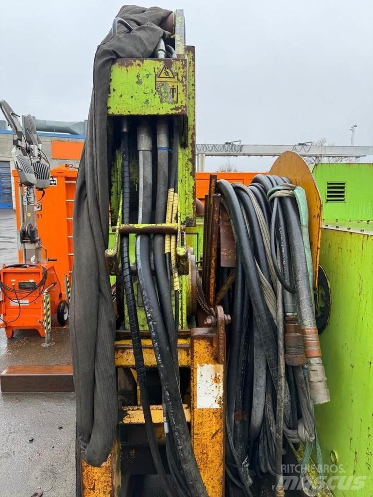  ICE 223 Marteau hydraulique
