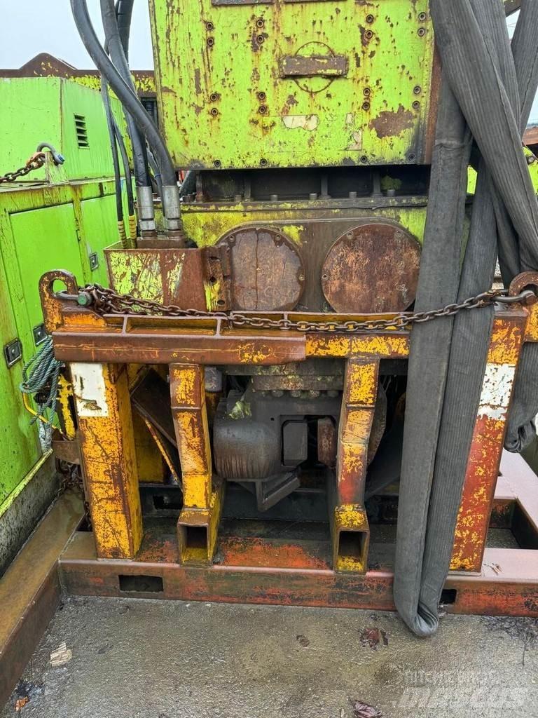  ICE 223 Marteau hydraulique