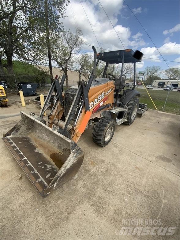 CASE 570 N EP Tracteur