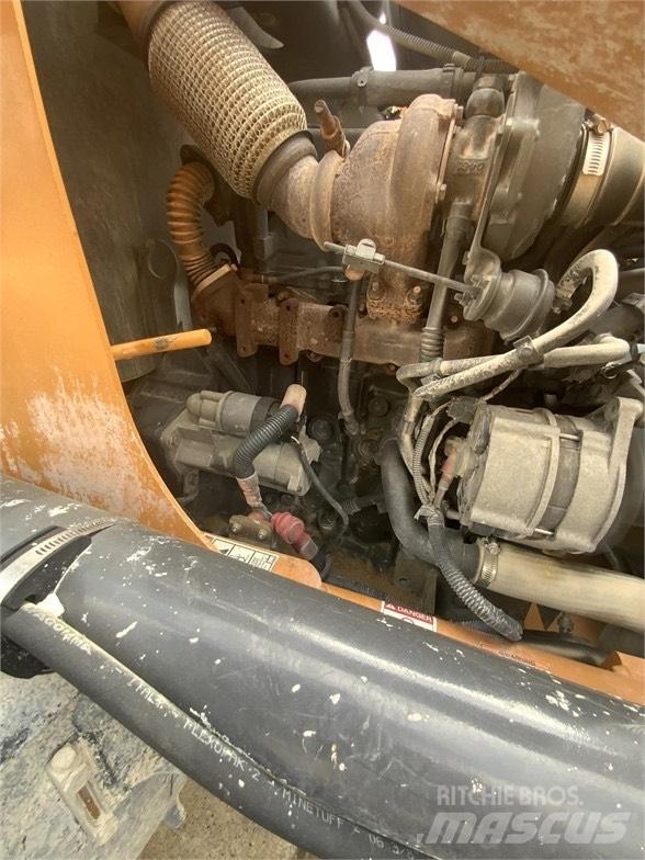 CASE 570 N EP Tracteur
