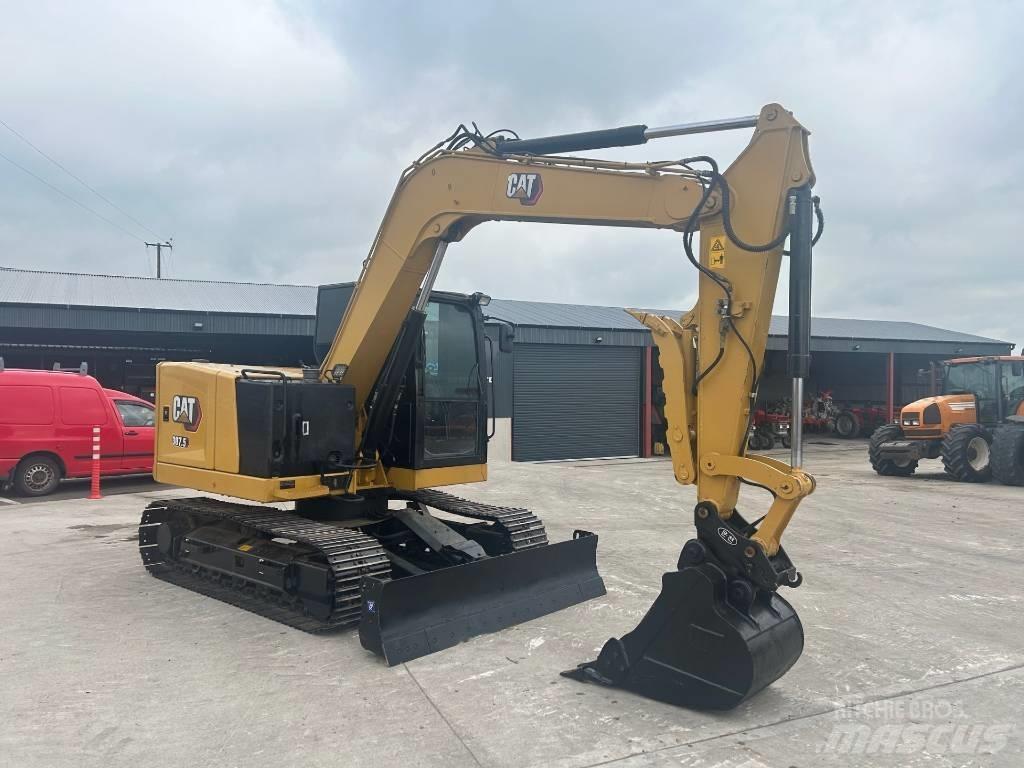 CAT 307.5 Mini pelle 7t-12t
