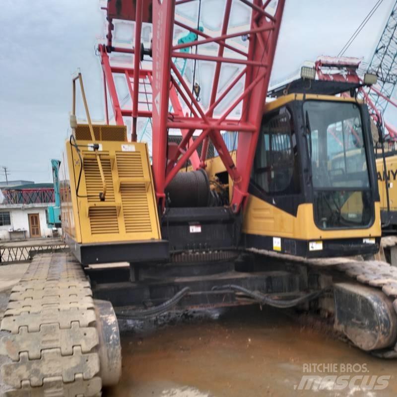 Sany SCC 550 E Grue sur chenilles
