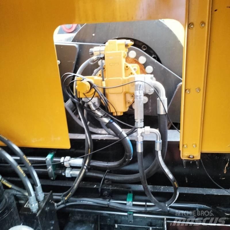 Sany SCC 550 E Grue sur chenilles