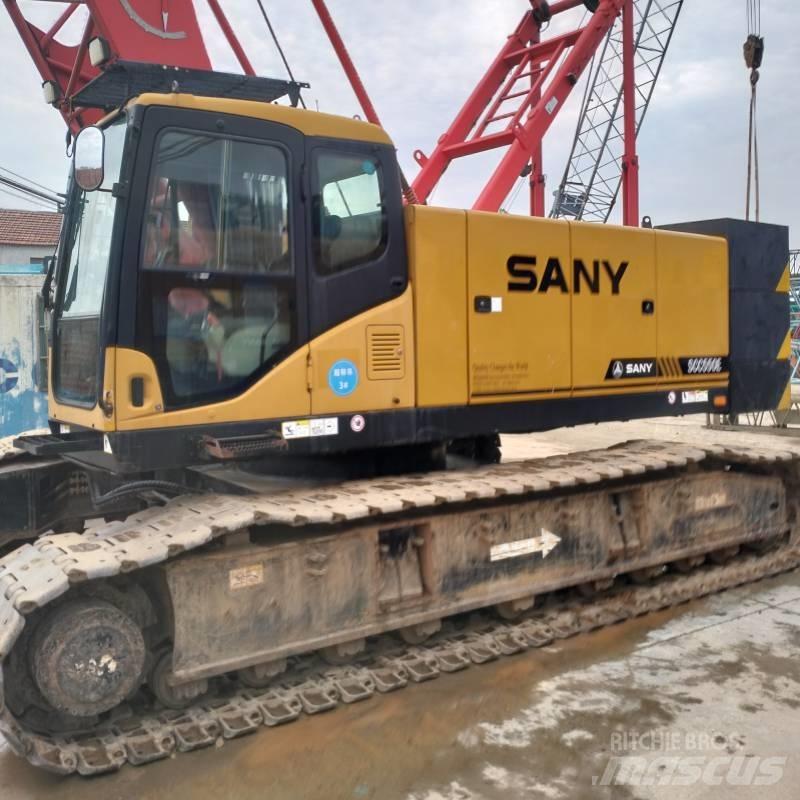 Sany SCC 550 E Grue sur chenilles