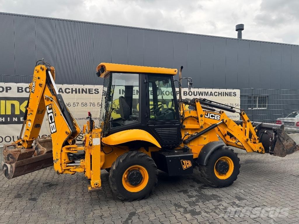JCB 2 CX Tractopelle