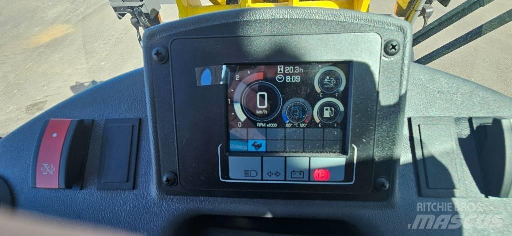 Wacker Neuson WL 60 Chargeuse sur pneus