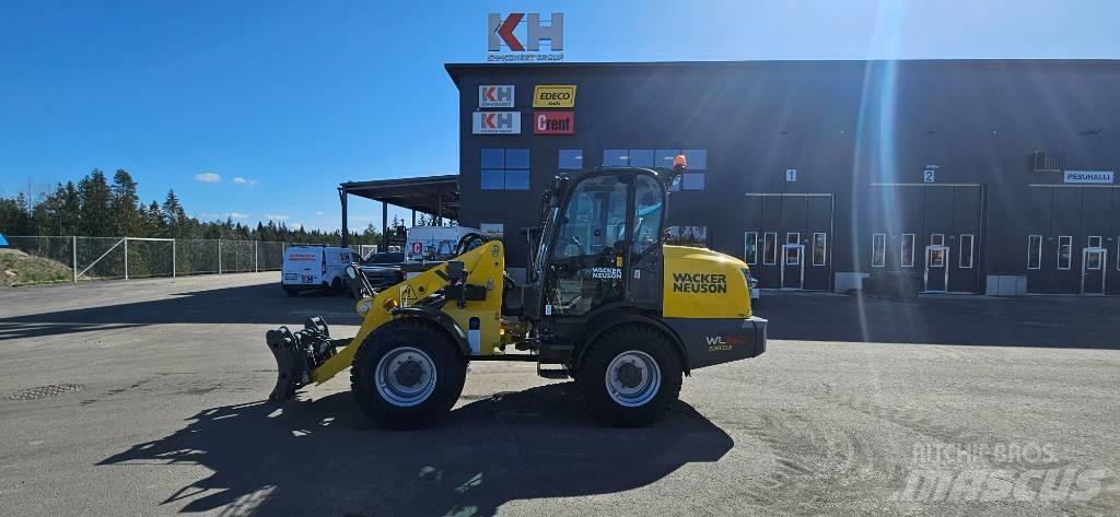 Wacker Neuson WL 60 Chargeuse sur pneus