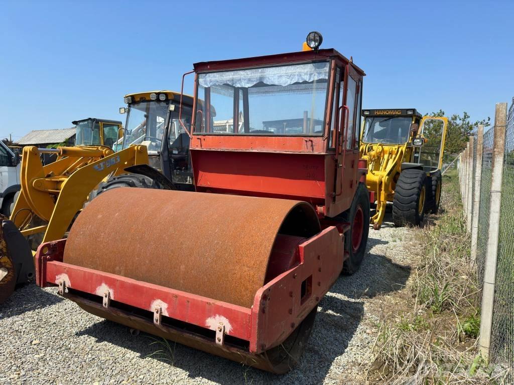 Hamm HW 2304 S Rouleaux monocylindre