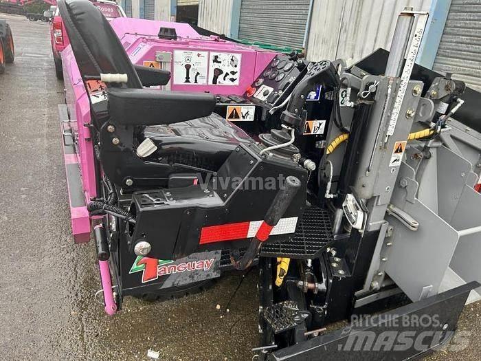 Tanguay WP50 Construction - Autres