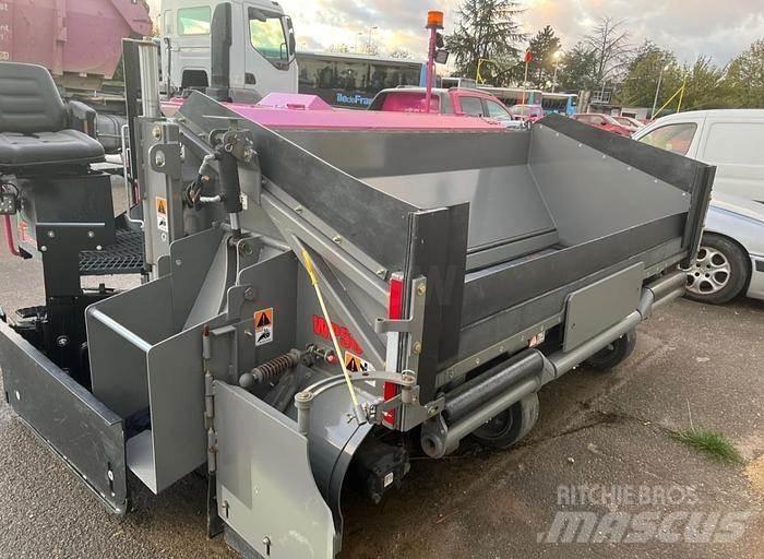 Tanguay WP50 Construction - Autres