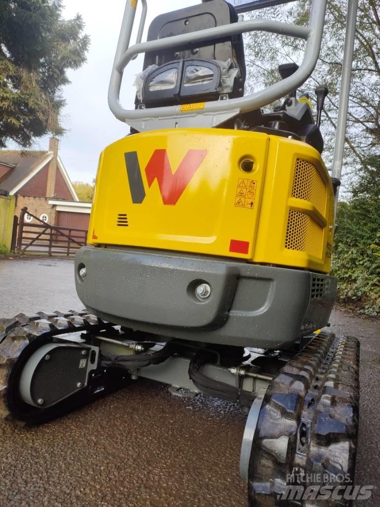 Wacker Neuson EZ 17 Mini pelle < 7t