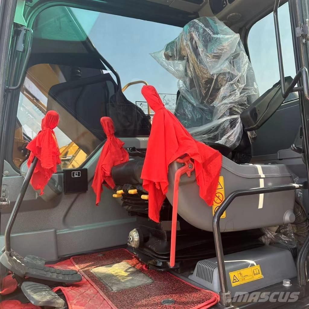 Volvo EC 210 Pelle sur chenilles