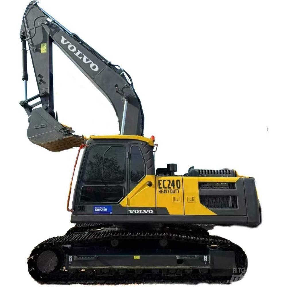 Volvo EC 240 Pelle sur chenilles