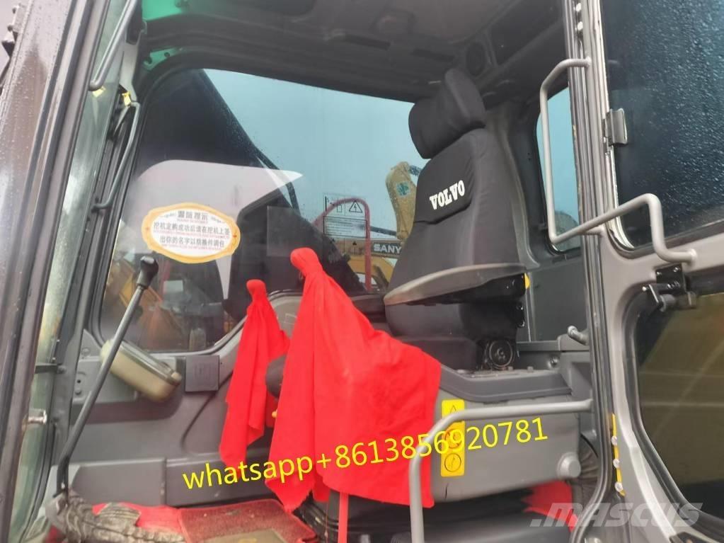 Volvo EC 210 Pelle sur chenilles