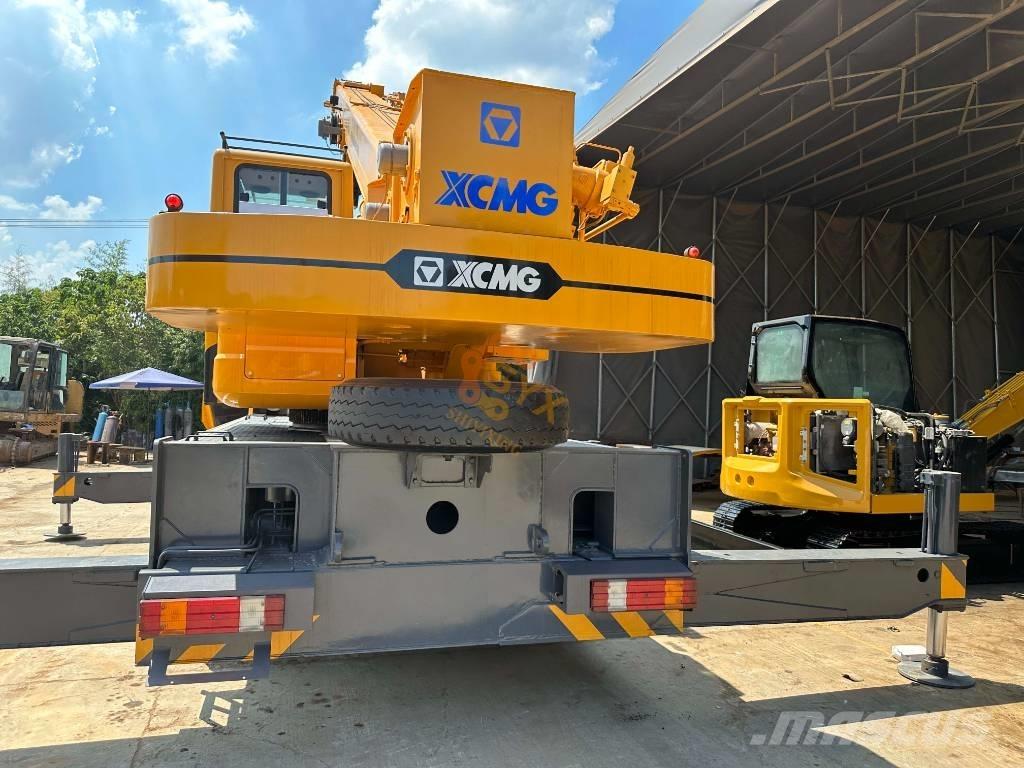 XCMG XCT 25 Grues tout terrain