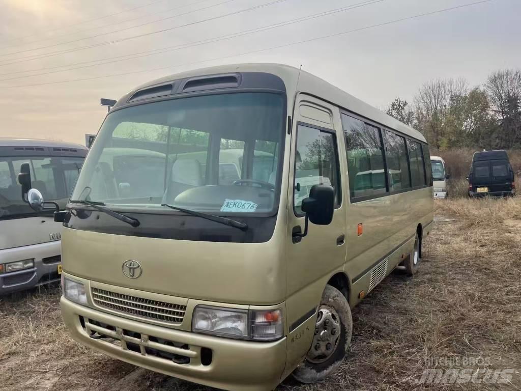 Toyota Coaster Autobus interurbain