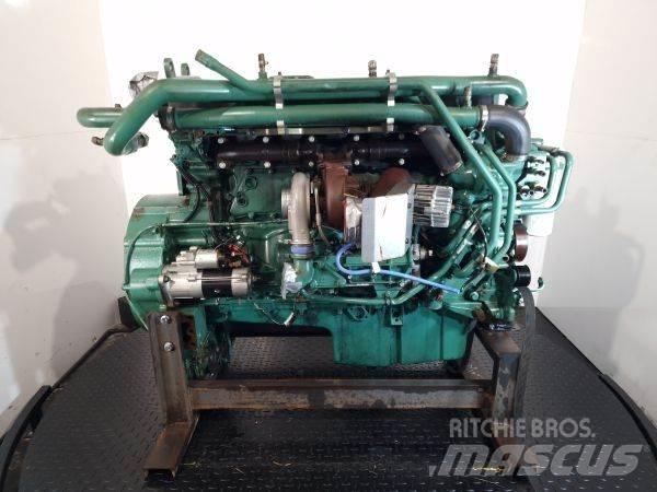 Volvo D9BAAE3 Moteur
