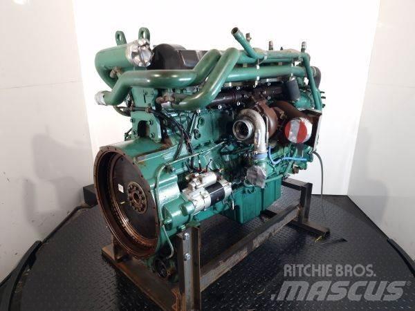 Volvo D9BAAE3 Moteur
