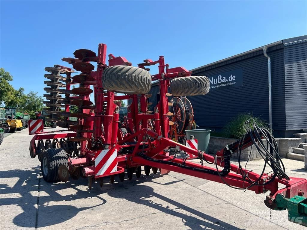 Horsch Joker 6RT Crover crop