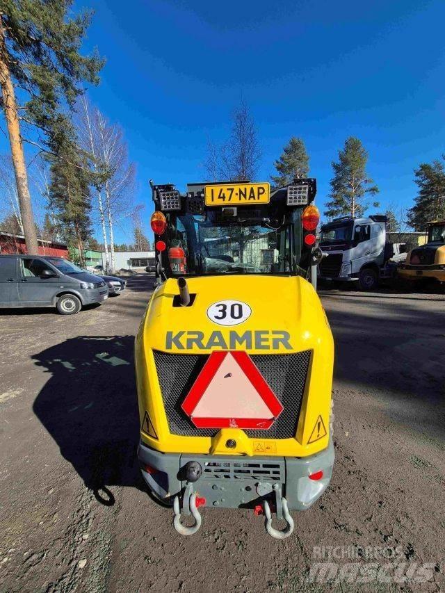 Kramer 5040 Mini chargeuse