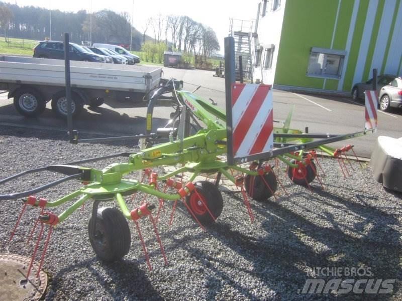 CLAAS VOLTO 45, NEU ! Rateau faneur
