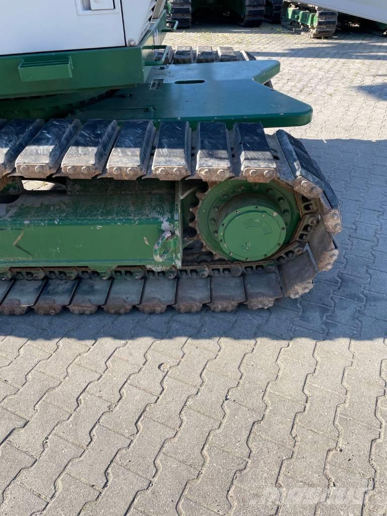 Aichi SR 18 A Nacelles télescopiques