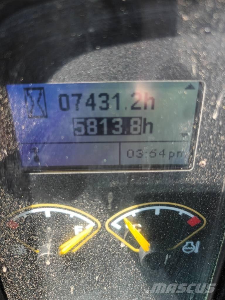 Volvo ECR 88 PLUS Mini pelle 7t-12t