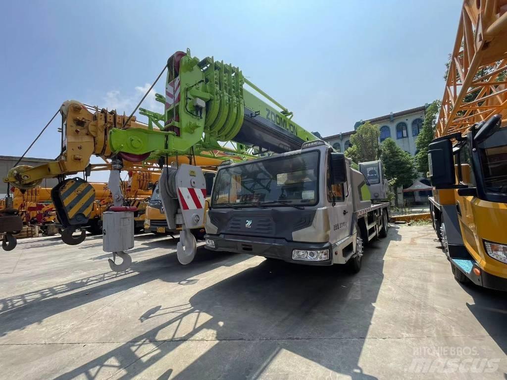 Zoomlion ZCT251V Grues tout terrain