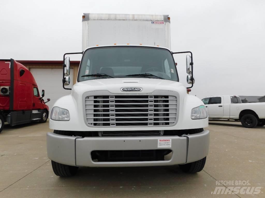 Freightliner M2 Camion porte container