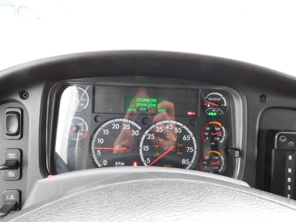 Freightliner M2 Camion porte container