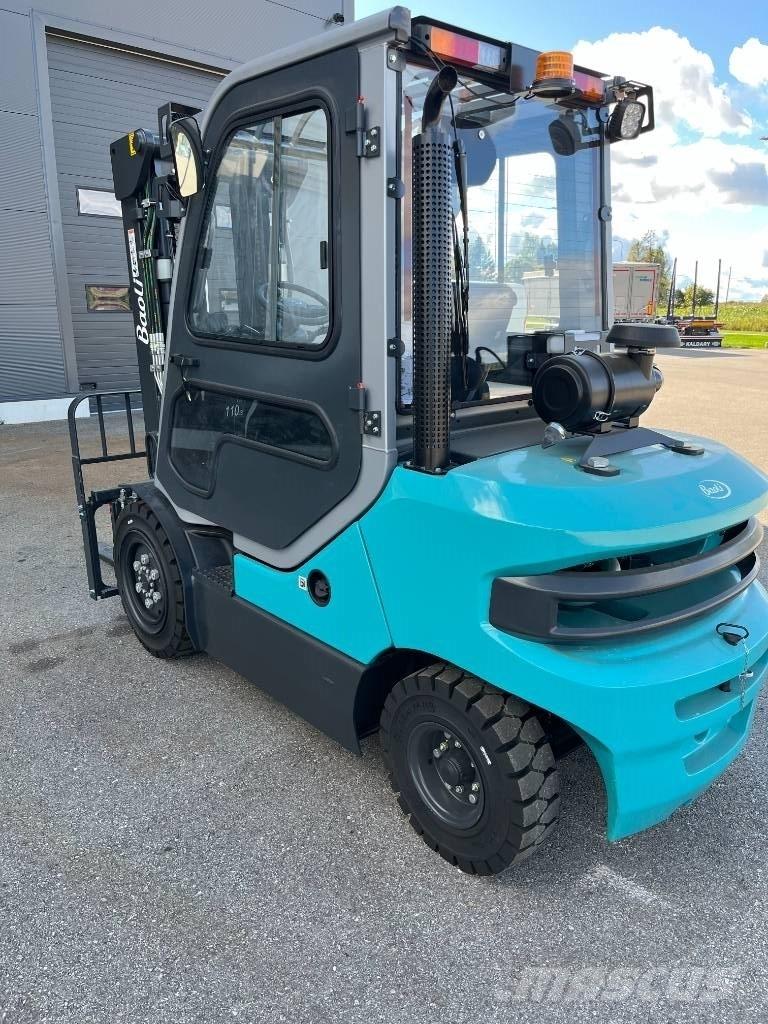 Baoli KBD30 Triplex Chariots diesel