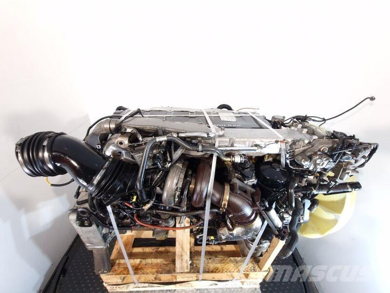 MAN D2676 LF45 Moteur