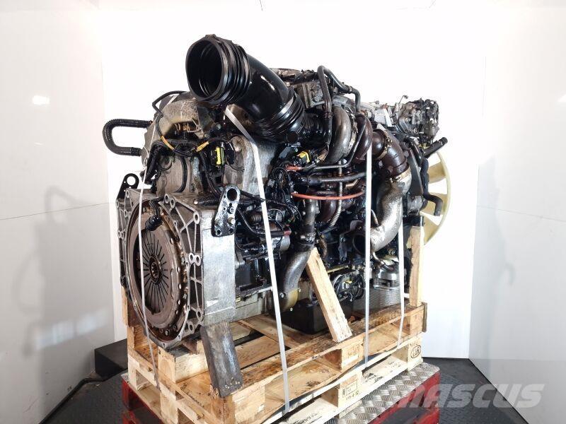 MAN D2676 LF45 Moteur