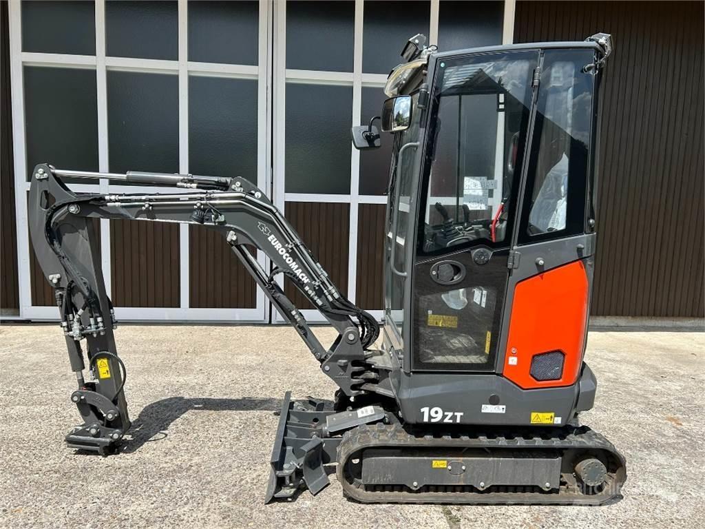 Eurocomach 19ZT Mini pelle < 7t
