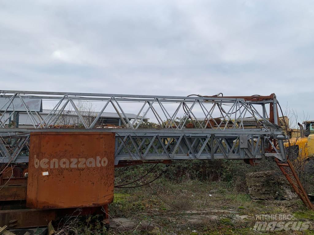 Benazzato Gru Grue à tour
